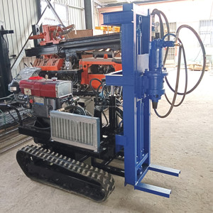 Geological Exploration Stone <strong>Hole</strong> Geology Sampling 70m Depth <strong>Drilling</strong> Machine for Water Well <strong>Drilling</strong> for Sale