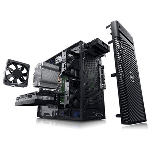 卸売T3660ワークステーションデスクトップホストフォームファクター3DデザインレンダリングモデリングストックワークステーションPCコンピューター - Product Image 5
