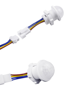 40mm Led Sensitive Adjustable white Infrared <strong>Light</strong> <strong>Motion</strong> <strong>Sensor</strong> Time Delay Home Lighting PIR <strong>Switch</strong> - Product Image 3