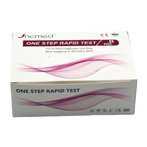 Kit per test di screening multi-farmaco per test di purezza di farmaci per farmaci urinari - Product Image 6