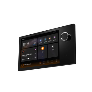 Tuya8インチAndroidスマートホーム多機能タッチコントロールパネル内蔵光センサー温度および湿度センサー - Product Image 5
