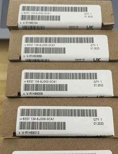 Original New 6ES7134-6JD00-0CA1 PLC Controller <strong>SIMATIC</strong> <strong>ET</strong> <strong>200SP</strong> <strong>Analog</strong> <strong>Input</strong> <strong>Module</strong> - Product Image 3