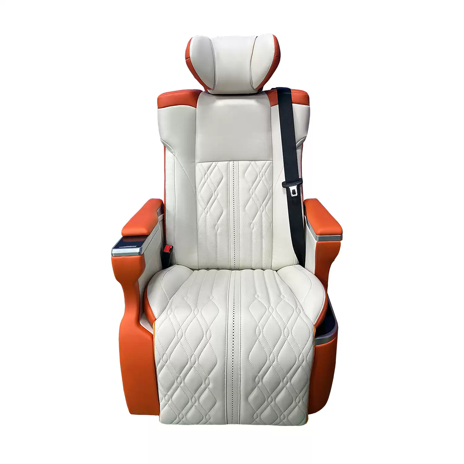 Marfil Blanco+Naranja