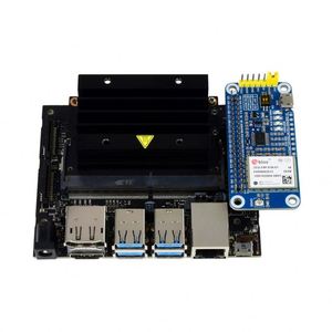 Waves hare ZED-F9P GPS-RTK HAT für Raspberry Pi, Centimeter Level Genauigkeit, Multi-Band RTK Differential GPS-Modul - Product Image 5