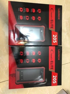 <strong>Launch</strong> X431 CRE205 ABS/SRS System Car Tester Diagnostic Scanner Car Engine Scanner +<strong>5</strong> Reset <strong>Code</strong> <strong>Reader</strong> - Product Image 5