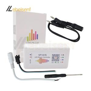 Controlador LED Fantasy RGB SP107E: iluminación dinámica, control de precisión para entretenimiento en el hogar e iluminación de eventos - Product Image 1