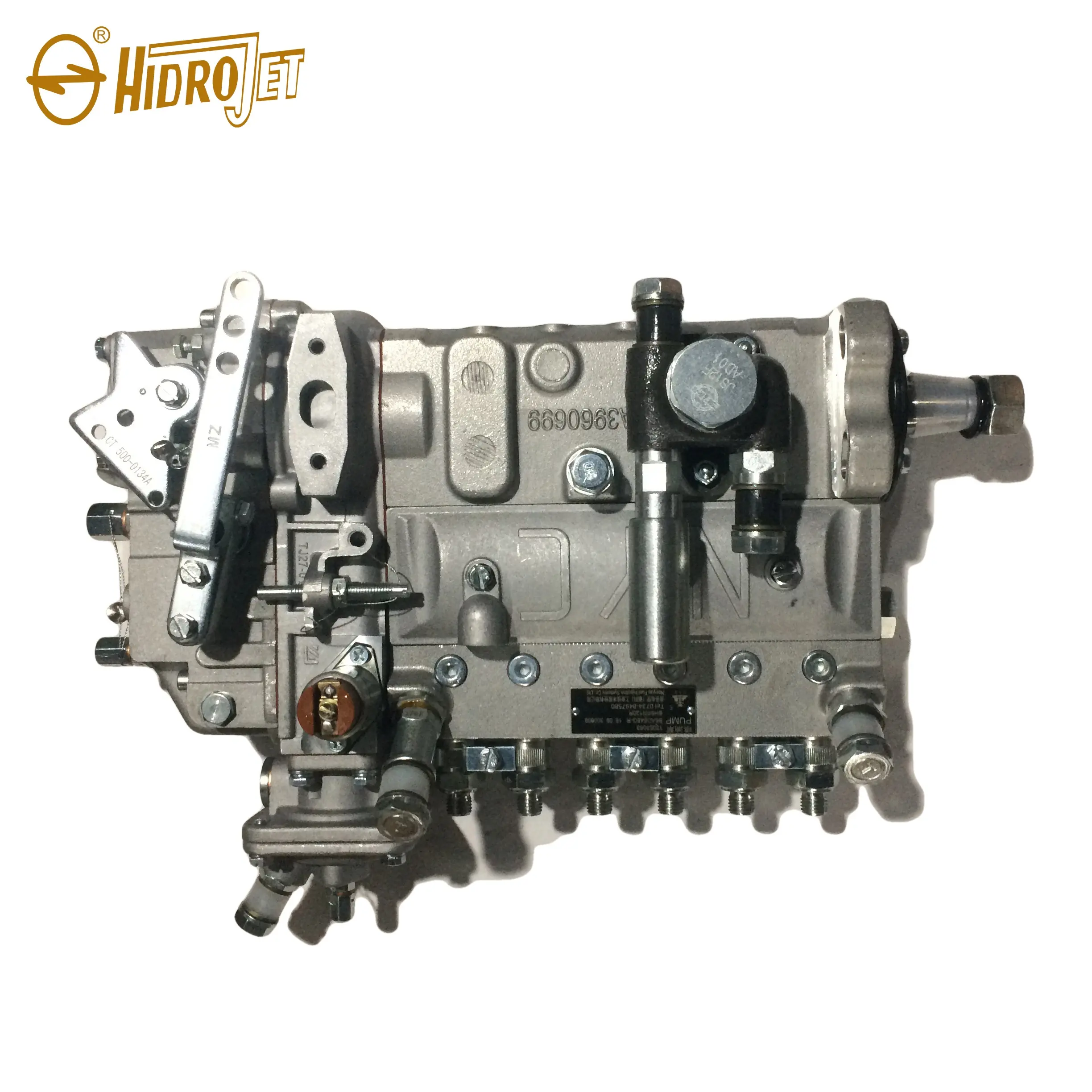 HIDROJET guter Preis hochwertige Diesel einspritzpumpe B6AD548G-R BH6PN120R 13053063 für TD226B LG936