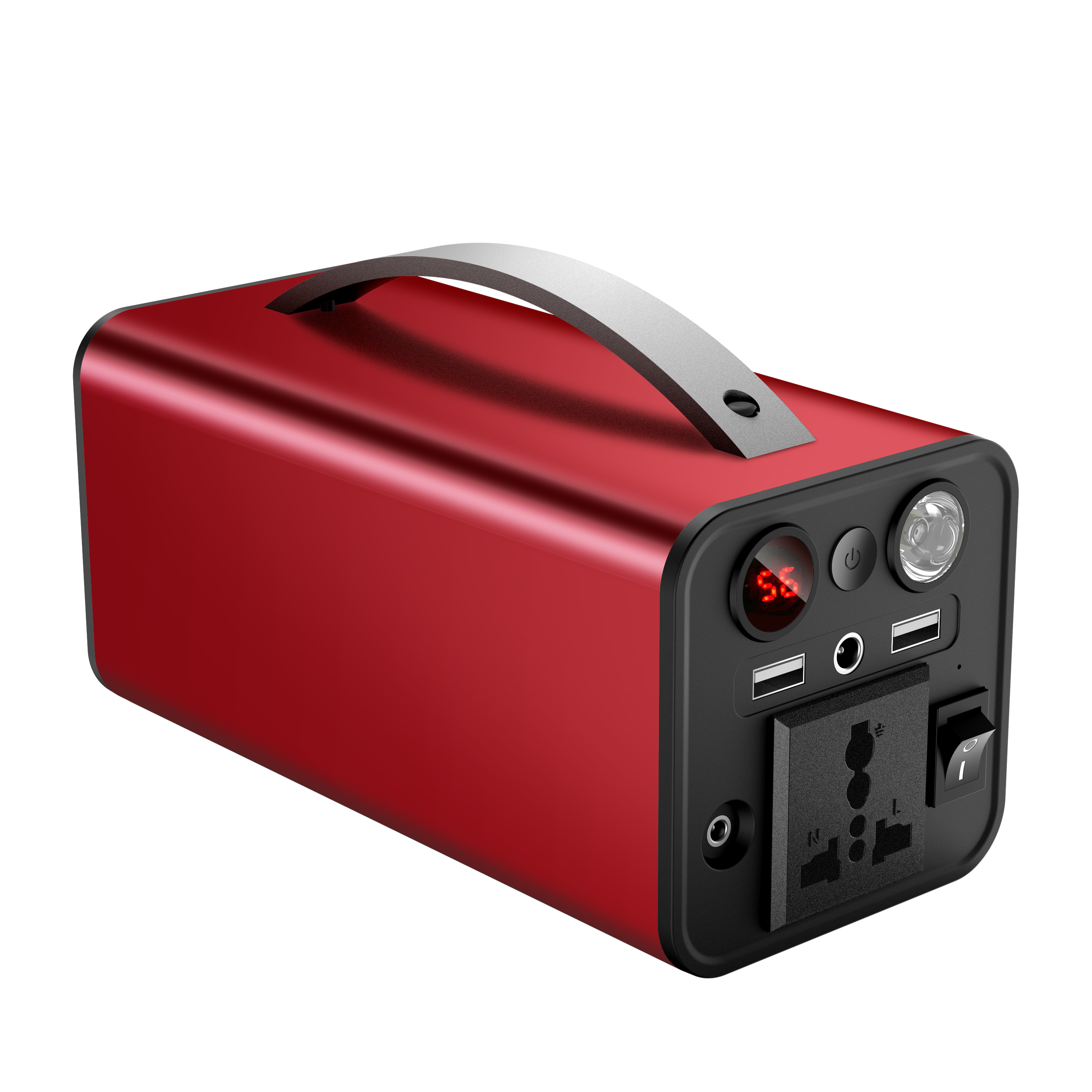Rouge-200W-160Wh