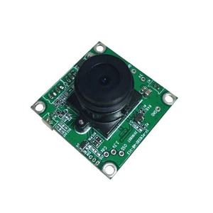 Módulo de cámara DIY WiFi IP 1080P 2K 4K módulo de cámara visión nocturna infrarroja módulo de cámara Wifi móvil