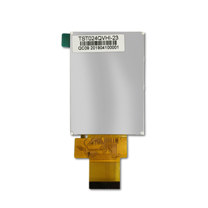 Risoluzione 2.4x240 da 320 pollici modulo Display LCD TFT in punto 12 trasmissivo ILI9341V IC interfaccia RGB schermo LCD TFT - Product Image 5
