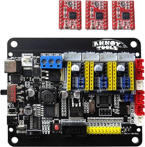 3-осевой шаговый двигатель - Product Image 5