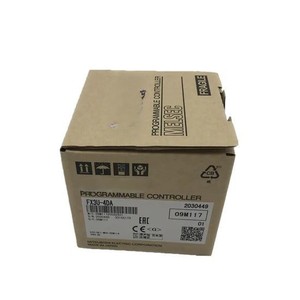 מודול פלט אנלוגי <span class=keywords><strong>4</strong></span> ערוצים FX3U-4DA plc לשליטה בתהליך