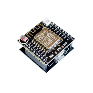 ESP8266/ ESP-12F modul/Serielles WIFI Witty Cloud-Entwicklungs board MINI NodeMCU - Product Image 1