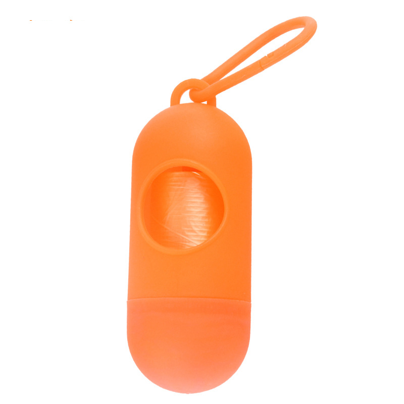 Orange (Trash bag included)