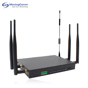 Rs232 Rs485 Doppel-Sim-Karte 5G-Router 4G-Netzwerk Wireless Wifi USB Iot Industrial Gateway SMS-Power-Router Gprs Gsm-Modul-Modem - Product Image 2