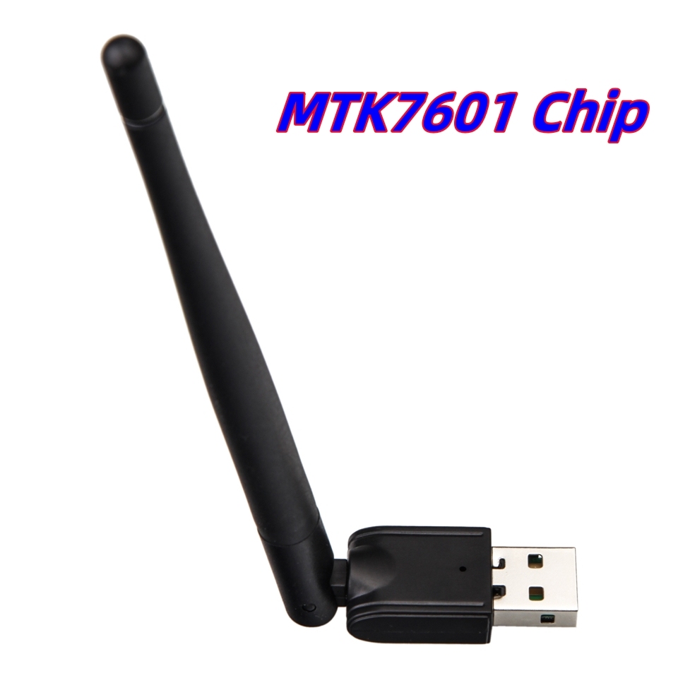 MTK7601 Chip--Black
