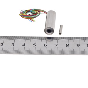 GA09 series miniature AC signal LVDT <strong>linear</strong> position <strong>sensor</strong> for valve position <strong>sensing</strong>