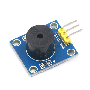 Keyes Passive Speaker Buzzer Module for <strong>Arduino</strong> Works with Official Boards-for ICs Projects