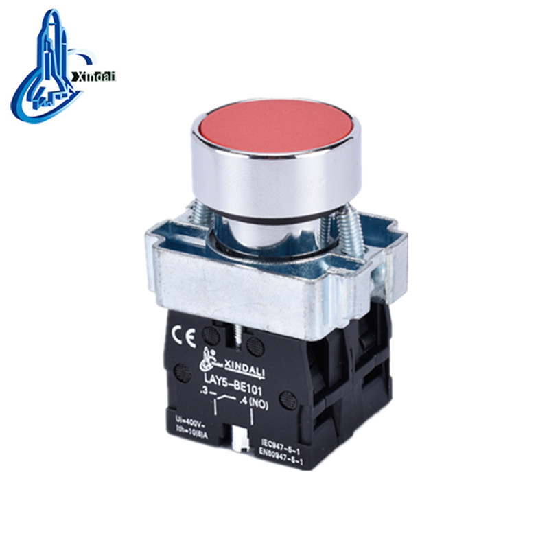 LAY5-BA45 Flush push button