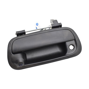 For Toyota Tundra Pickup Truck Rear View <strong>Reversing</strong> Image Camera with Night Function Car <strong>Reversing</strong> Aid and Rear Handle Clasp - Product Image 5