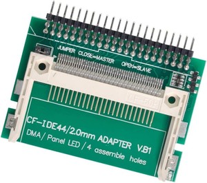 コンパクトフラッシュ2.5 \ "44ピンIDEハードドライブコンバータCFからIDEアダプタDC出力ラップトップ産業用PC USB C USBアダプタ - Product Image 4
