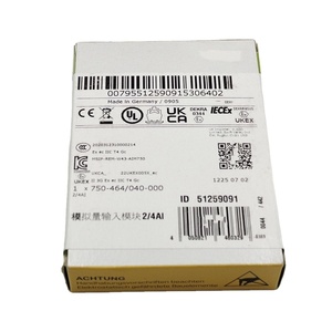 750-464/040-000 Wagos 2/4-Kanal-Analogeingang 8 Widerstands messung Einstellbares modulares E/A-System Dunkelgrau 750-464/040-000 - Product Image 2