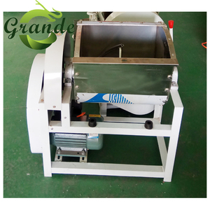 เครื่องผสมแป้งสแตนเลส/เครื่องผสมแป้งอัตโนมัติ15/25/50/100Kg กำลังการผลิตในเชิงพาณิชย์ - Product Image 4