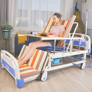 医疗床多功能病床功能护理院病床价格 - Product Image 1
