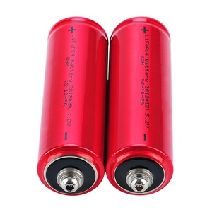 高C率lifewpo4车头38120hp 3.2v8ah可充电lifepo4大电流锂离子电池3.2V 8Ah汽车音响电池 - Product Image 1