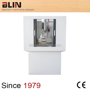 E100 5轴金属迷你数控铣床，带线性导轨待售 - Product Image 2