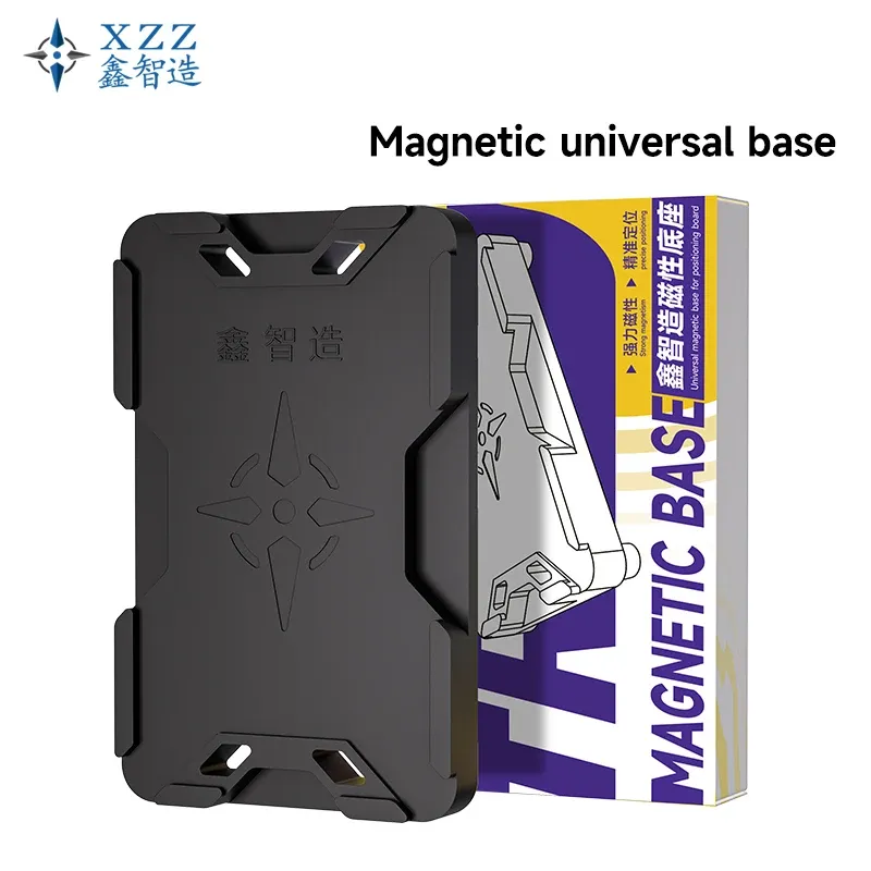 Base magnetica