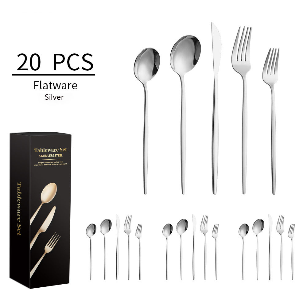 Argent 20 pièces