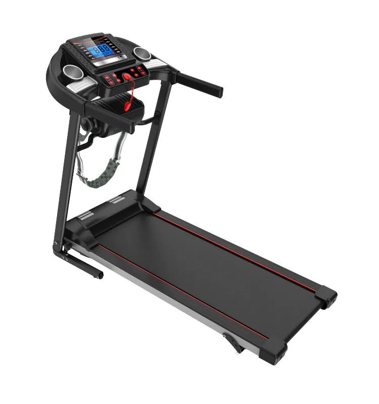 Walkable Controller Board Massage gerät Athletic 14 16 km Gummi dämpfer 120 130 kg 150 180 kg 300 Pfund Aerobic Fitness Laufband