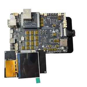 2025 Offizielle RTS All winner V821L2-WXX Linux Development Board für Dash Cam AI Glastür schloss SIP WIFI SPI LCD - Product Image 1