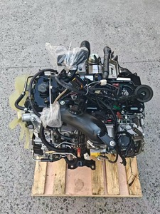 Plenty of <strong>Engine</strong> Assembly 4JJ1 for ISUZU Excavator <strong>Engine</strong> Assy - Product Image 4