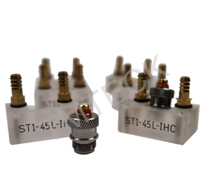 TMTeck uçuş kırfraction Capaler dönüştürücü Olympus tarzı sadece Transcuder Tofd zaman ultrasonik transdüserler yaptı - Product Image 1