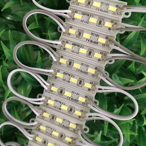 อีพ็อกซี่3609โมดูล LED ขนาดเล็ก12V SMD 5054 5730 2835 3LED/2LED กันน้ำ - Product Image 5
