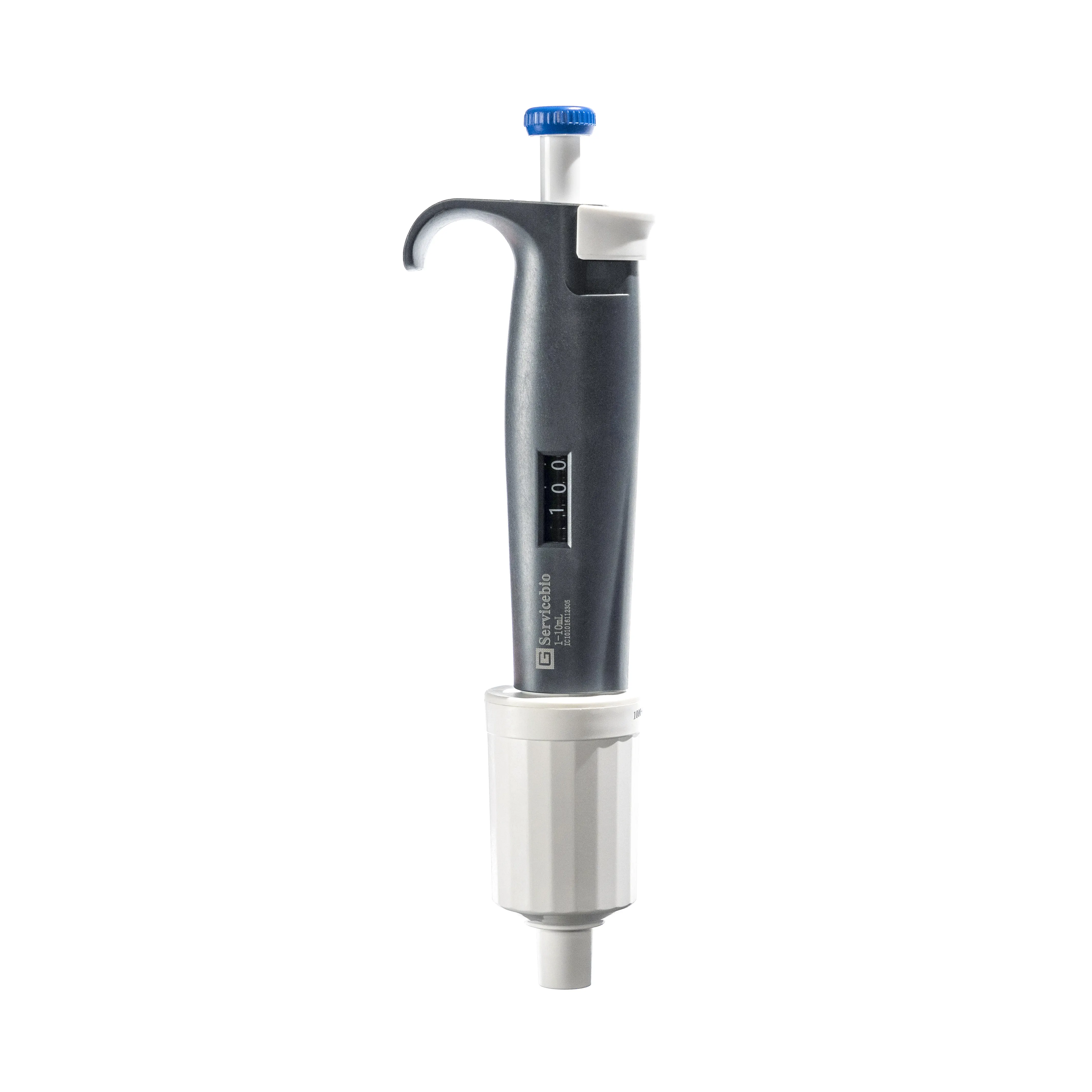 Servicebio Volumen Ajustable Variable 1-5mL Pipetas Laboratorio