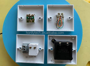 86mm Size Skd 6pin <strong>Socket</strong> 250V AC <strong>Multi</strong>-<strong>function</strong> Universal 8 Pin 13a <strong>Multi</strong> Plug <strong>Switched</strong> <strong>Socket</strong> - Product Image 3