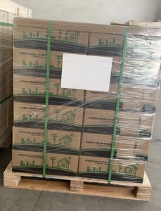带PWM控制器的混合太阳能逆变器工业太阳能项目可选太阳能系统20KW 40KW逆变器 - Product Image 5