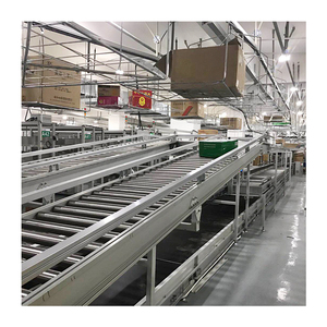 Automatizzati Scaffalature Soluzioni di Sistema di Scaffalatura Per Pallet Travaso Pallet Shuttle Il Recupero di Stoccaggio Automatizzato Sistema di Scaffalature - Product Image 1