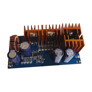 Entrada 6,5-80VDC Fuente de alimentación LED 10V PWM Atenuación DC Led Driver Module 400W