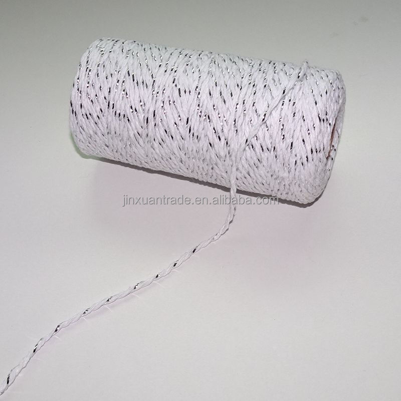 16 argento metallizzato/bianco