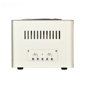 Regulador de voltaje monofásico de CA 220V Estabilizador de Entrada amplia de Estabilizador de alta eficiencia AVR - Product Image 6