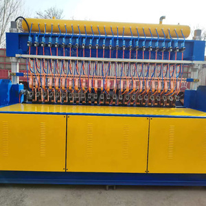 Precision Chicken <strong>Net</strong> <strong>Machine</strong> Automatic Mesh Welding <strong>Machine</strong> for Sturdy Farms and Agricultural Fences - Product Image 3