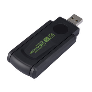 Wireless <strong>Network</strong> Card Gigabit Dual Band Driver <strong>Free</strong> <strong>Computer</strong> USB Wifi Receiver 1300Mbps Wireless <strong>Network</strong> Card 5G - Product Image 4