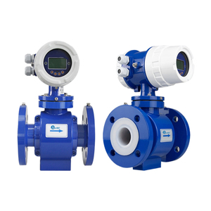 Sentec FME800電磁流量計OEM下水パイプライン液体水センサー油圧ディーゼル高磁気流量計 - Product Image 4