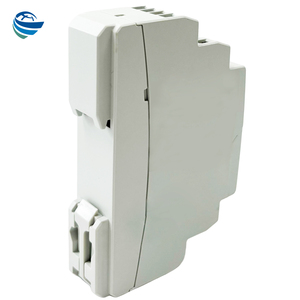 Wechselstrom sender Eingang 0 ~ 1/5A Leistungs isolat ausgang DC 0/4 ~ 20mA RS485 MODBUS-RTU Kommunikation stroms ensor - Product Image 2