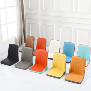 İskandinav lüks yemek sandalyesi ev modern minimalist makyaj sandalye tabure, nokta deri sandalye