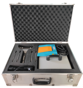 LTSB13B New Style LCD Display Skin Harvesting Electric Dermatome Machine with Handle and Pedal Control - Product Image 6